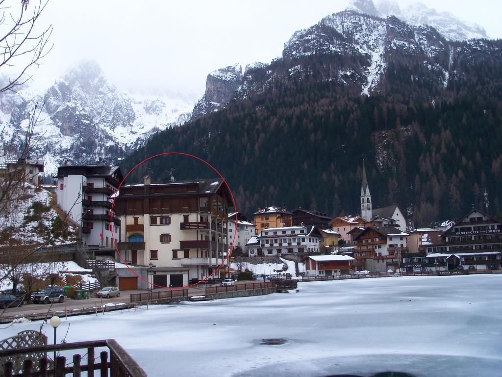 Appartamento Italia Alleghe Rom bilde